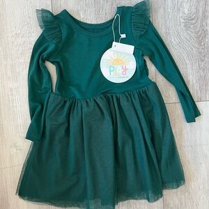 Little Sleepies Tulle Dress